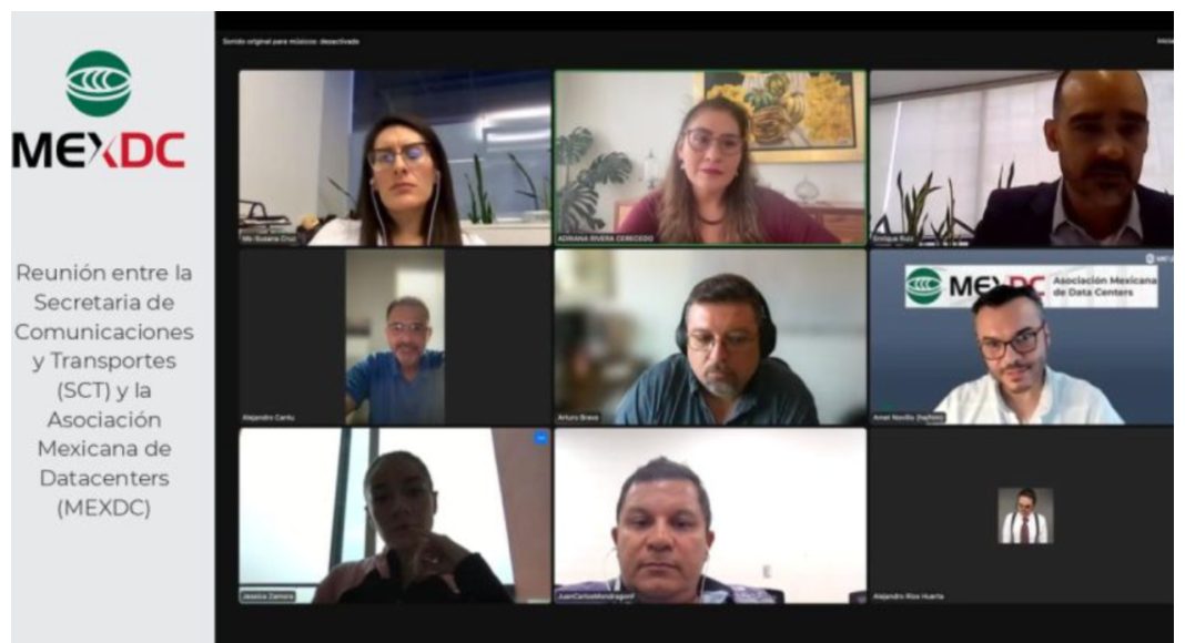 Sict Y Mexdc Impulsar N Al Sector De Los Data Centers En M Xico Reseller