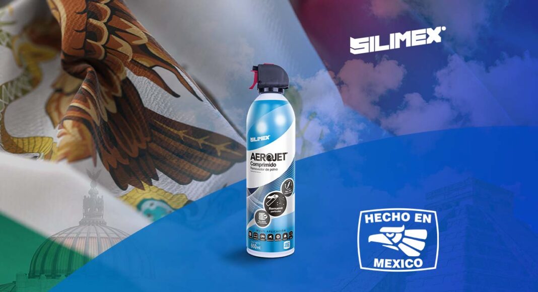 Silimex, una empresa que ostenta orgullosamente Hecho en México - Reseller