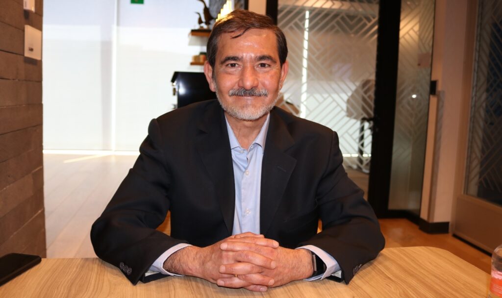 Juan José Delgado de Microsoft