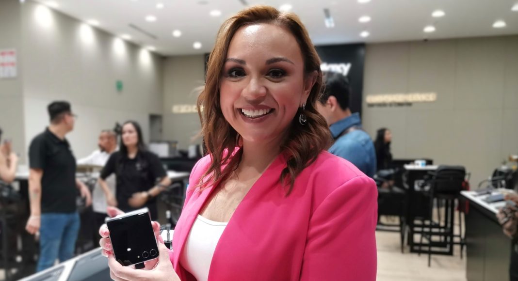 Karen Goldberg, nueva CMO y directora senior de Marketing para la división Mobile en Samsung Electronics México