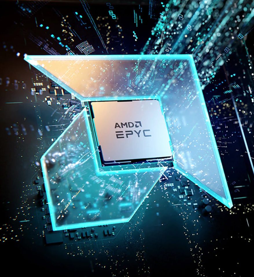 4ta generación de los Procesadores AMD EPYC para lograr una migración masiva al cloud
