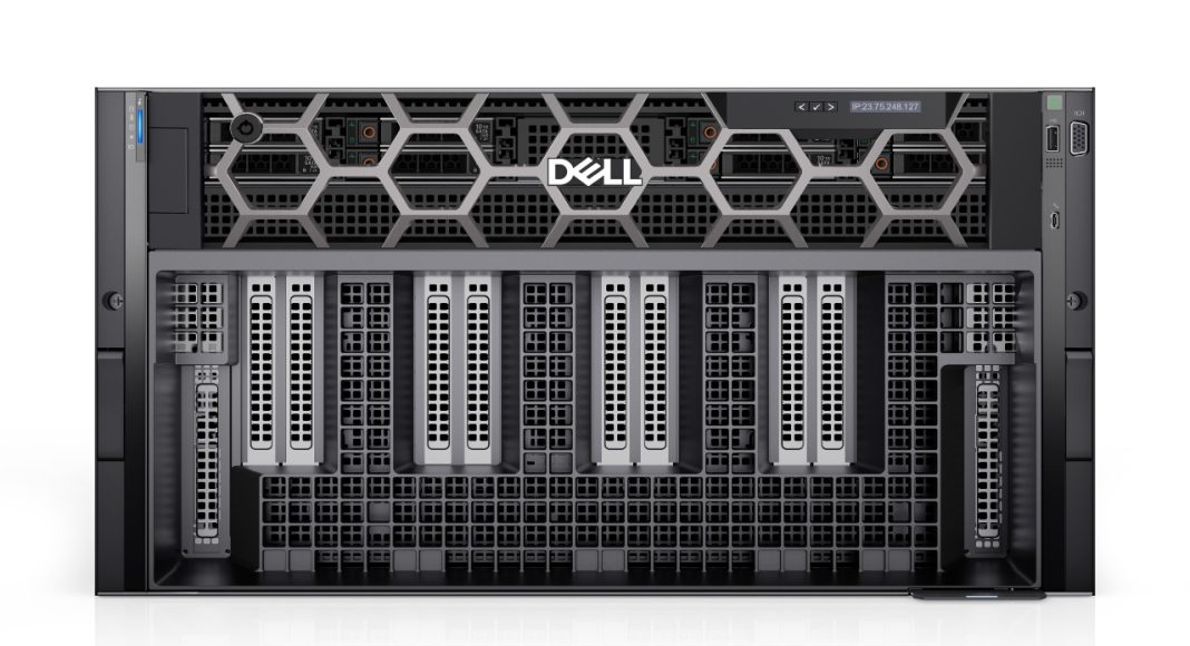 Inteligencia Artificial Dell y NVIDIA