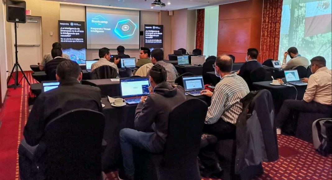 Con Bootcamp para partners, Kaspersky afronta incidentes de ciberseguridad