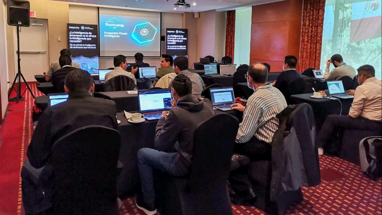 Con Bootcamp para partners, Kaspersky afronta incidentes de ciberseguridad