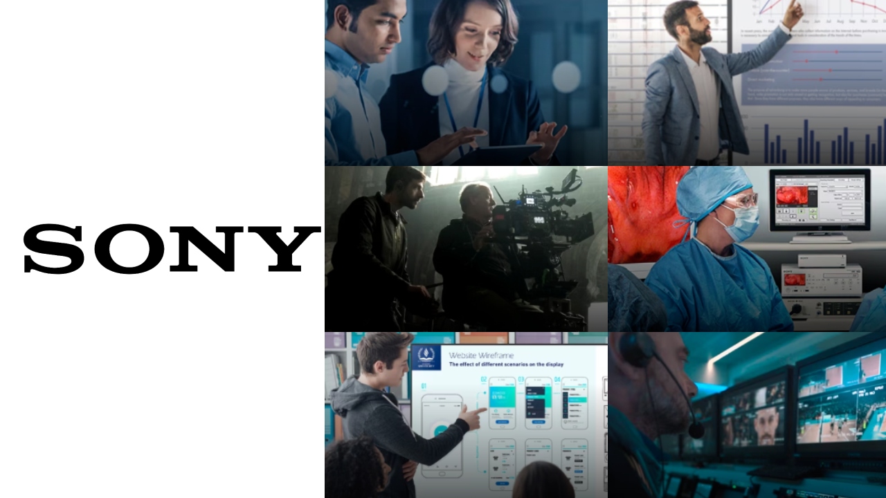 Sony Solutions Forum demuestra los alcances de la integración de soluciones