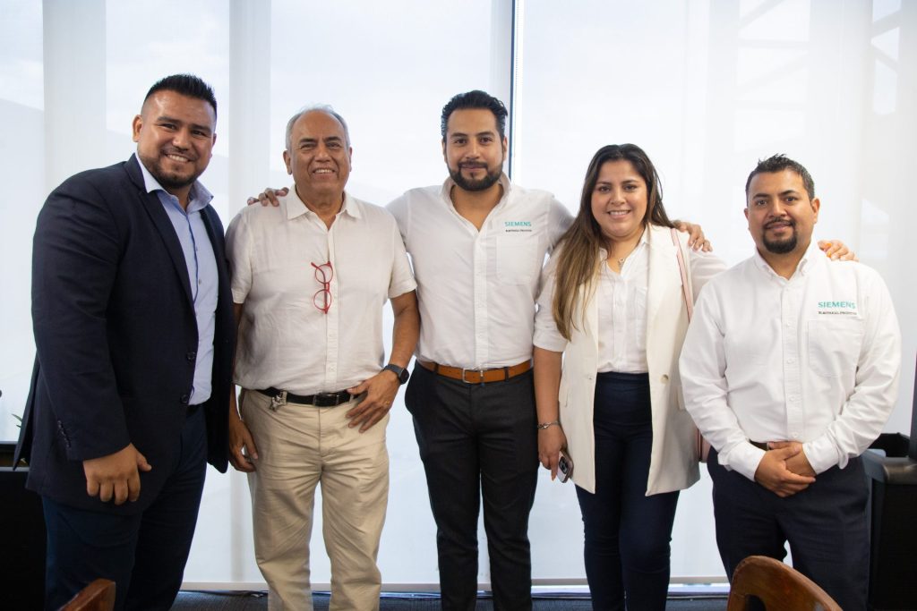 Nuevas oficinas de Siemens en Guadalajara