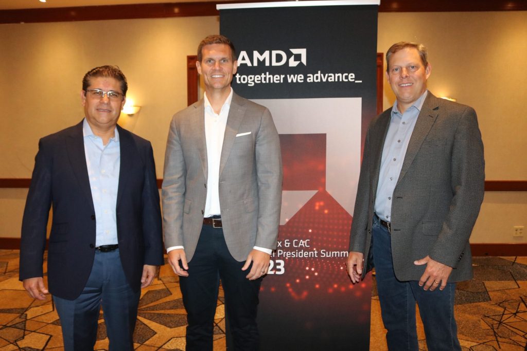 Gaming e inteligencia artificial con AMD