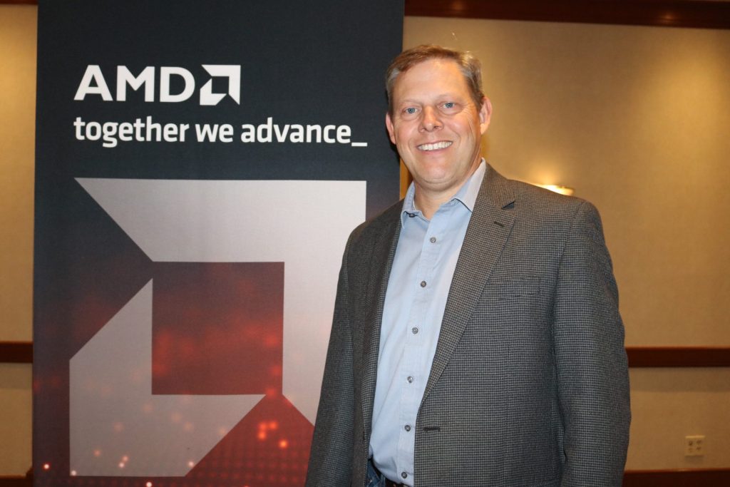 Gaming e inteligencia artificial con AMD