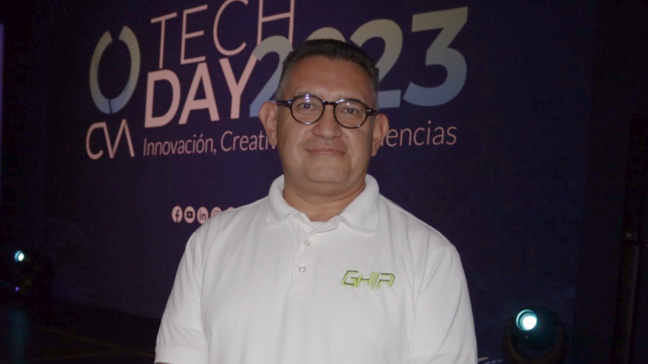 Alejandro Navarro, nuevo director de Mercadotecnia en Grupo CVA