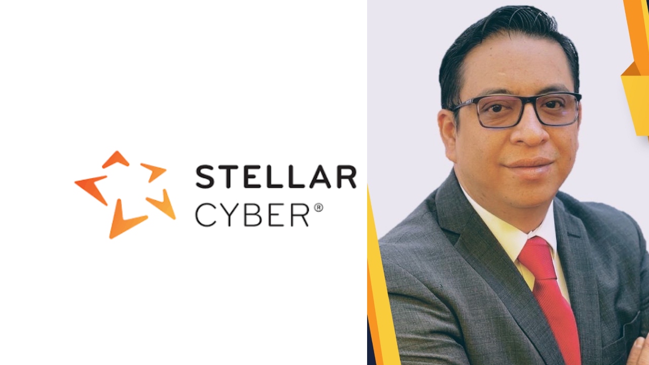 Christian Torres, nombrado Senior System Engineer para la región en Stellar Cyber