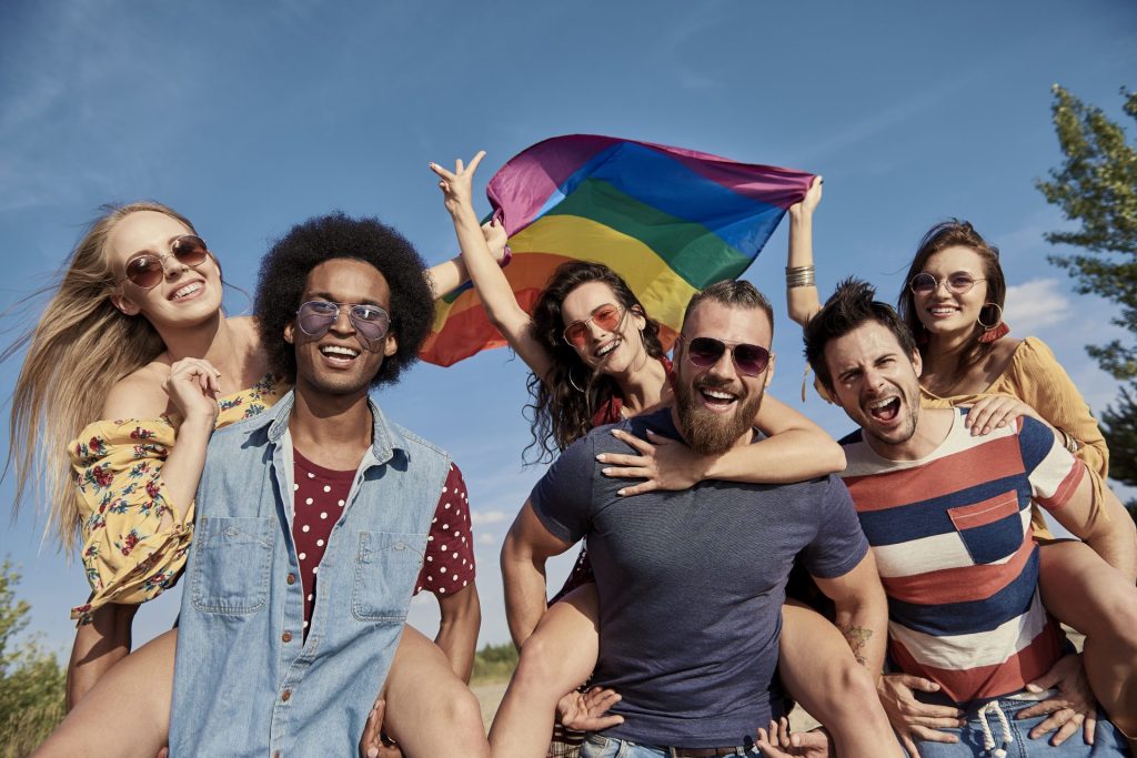 Inclusión de la comunidad LGBTTTIQ+