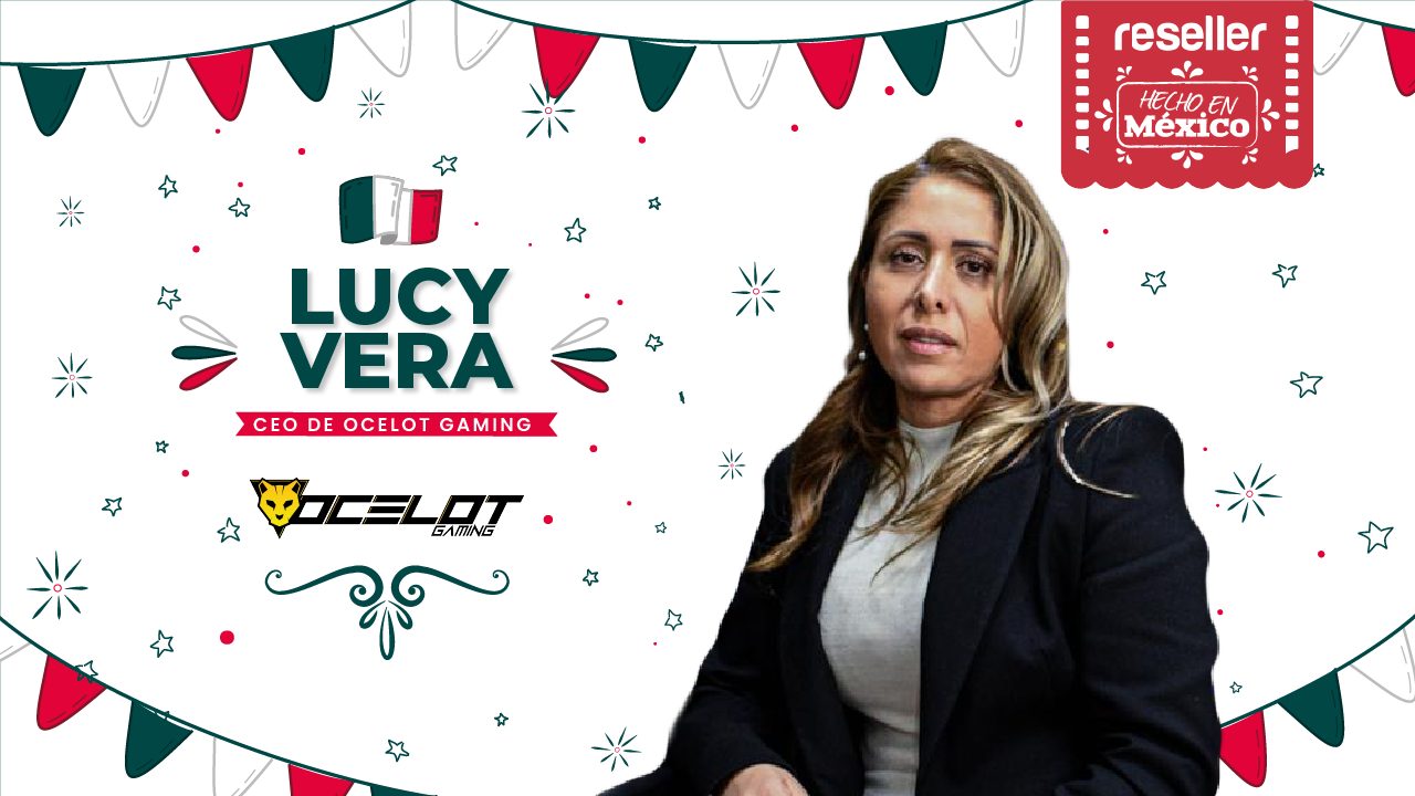 Ocelot, marca 100 % mexicana liderada por Lucy Vera