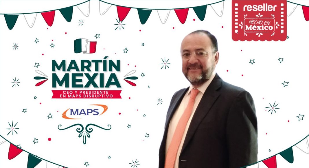 MAPS:el mayorista disruptivamente mexicano