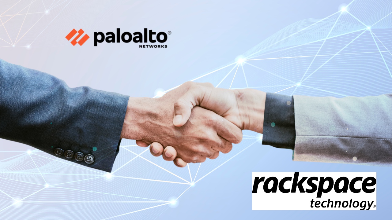 Rackspace y Palo Alto Networks se alían