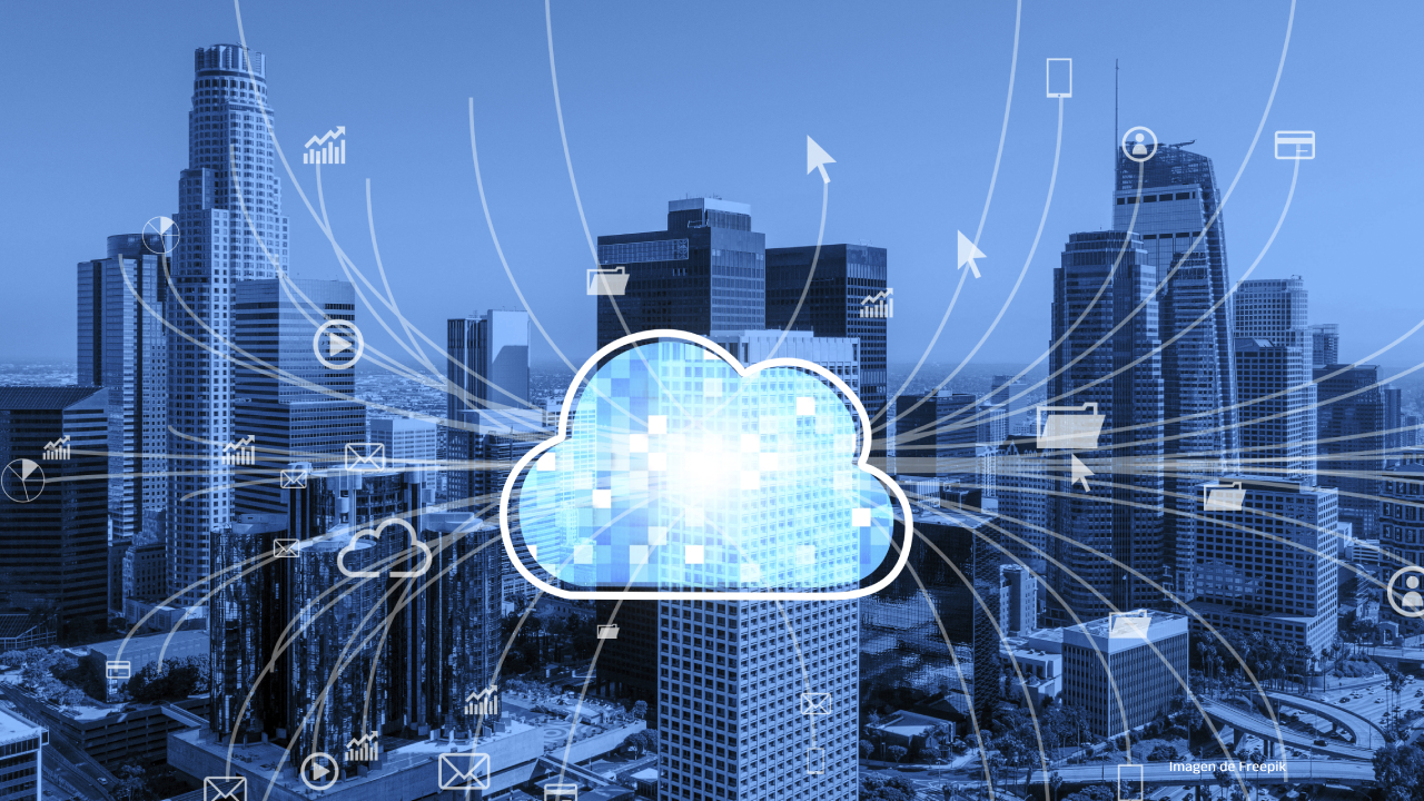 Cloud Computing y sus ventajas de uso en las grandes y pequeñas empresas