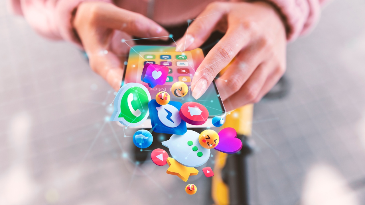Evolución redes sociales POSSE