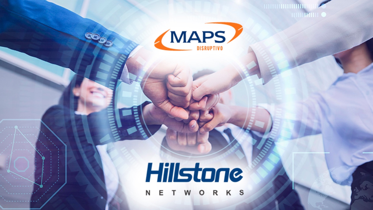Hillstone Networks y MAPS democratizarán la ciberseguridad
