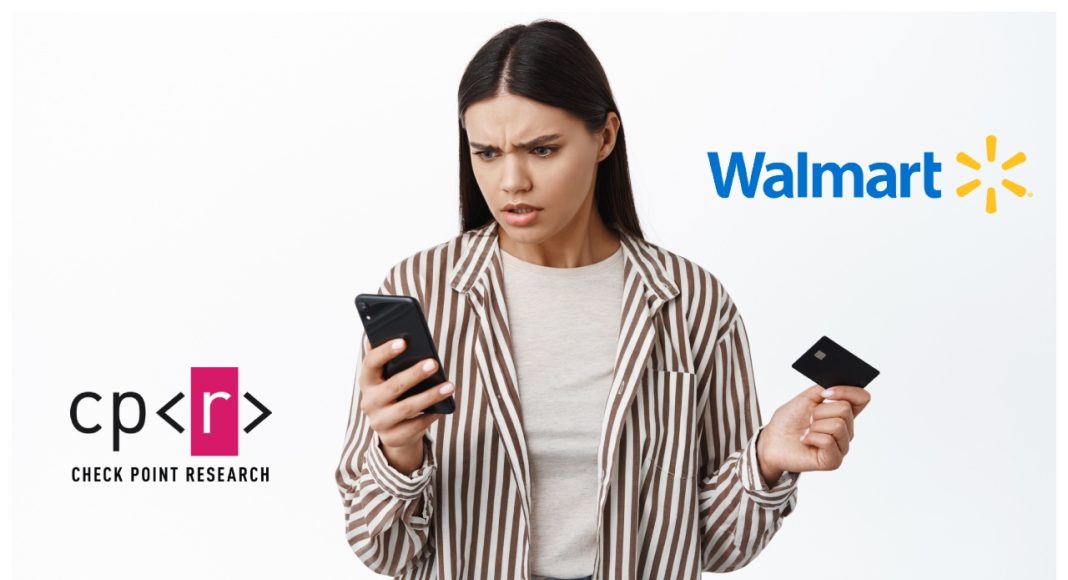 Walmart: la marca más suplantada por ciberdelincuentes