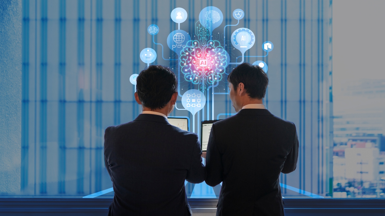 Select profesionales inteligencia artificial