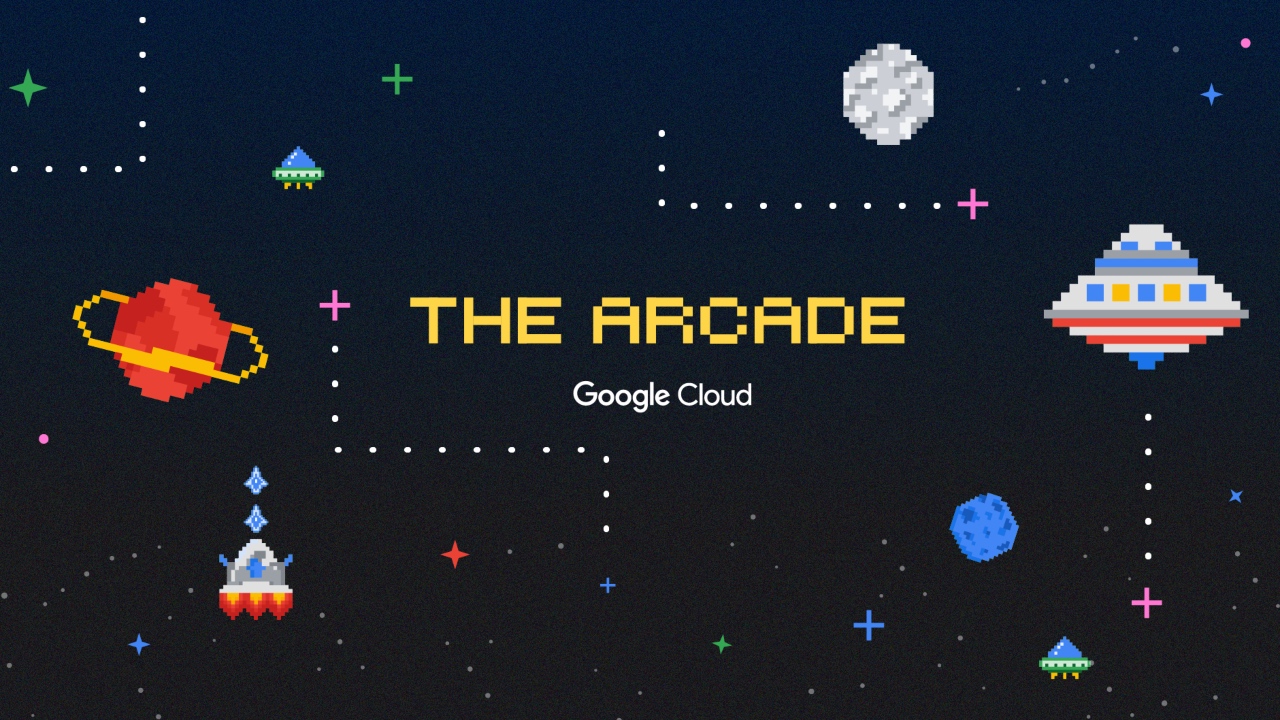 The Arcade de Google Cloud ofrece aprendizaje gamificado en IA,