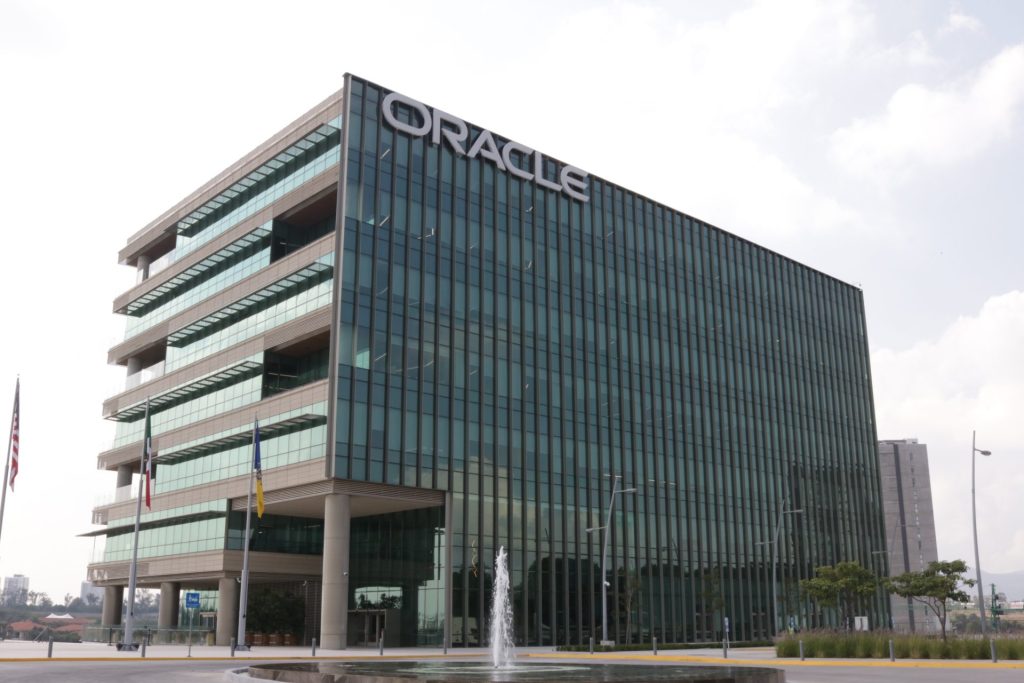 Oracle México Development Center