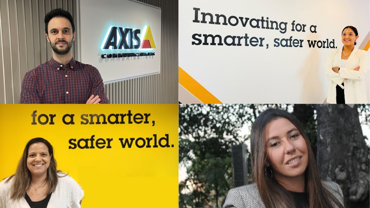 Axis consolida su equipo de comunicación y marketing en Latinoamérica