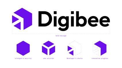 Digibee renovación imagen corporativa