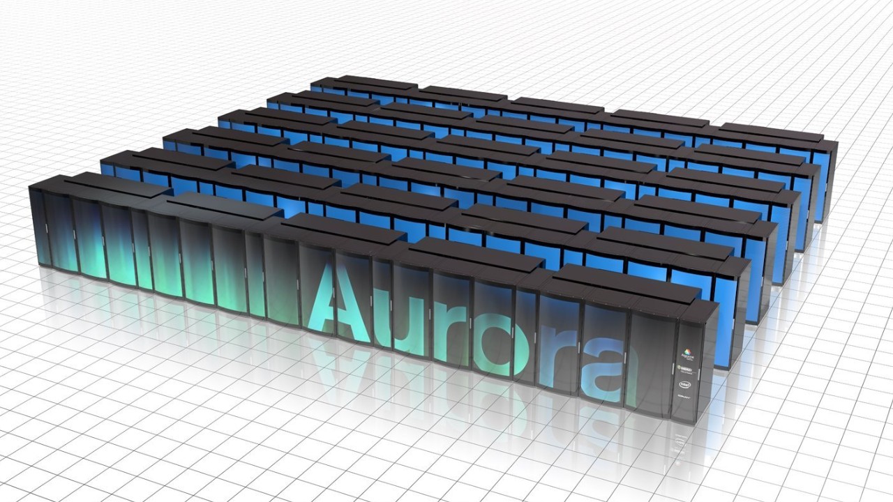 Aurora, la supercomputadora impulsada por ingenieros latinoamericanos de Intel