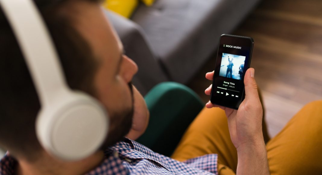 Spotify mercado streaming música