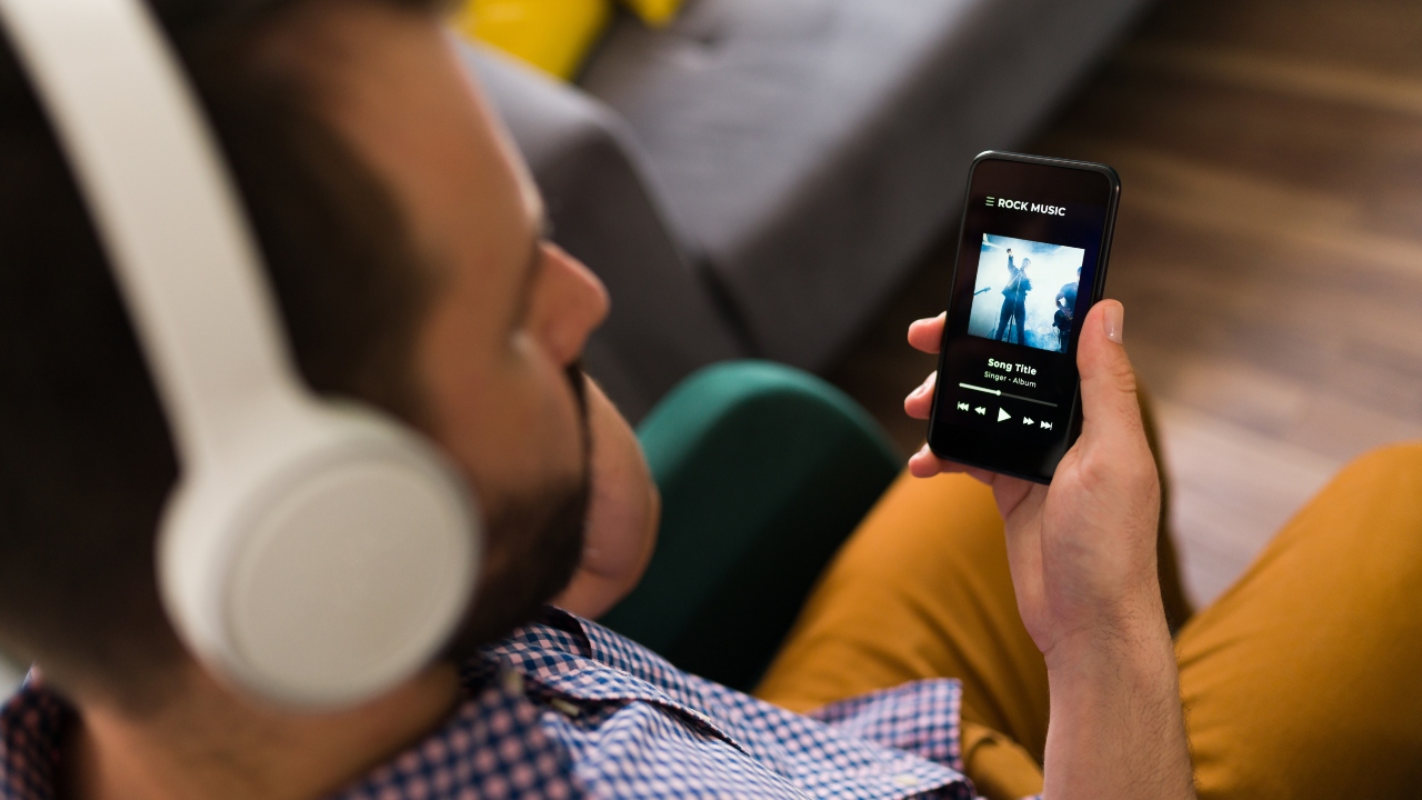 Spotify mercado streaming música