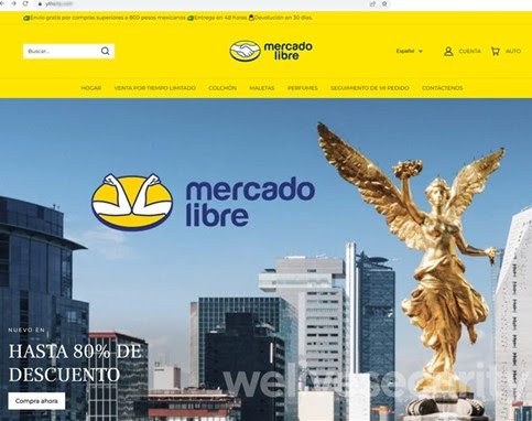 ESET Mercado Libre México