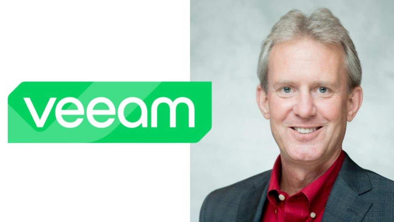 ciberseguridad transformación digital Veeam