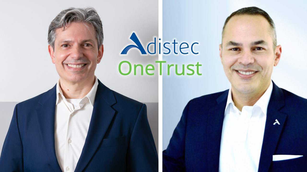 Adistec adiciona a OneTrust para gestión de privacidad de datos