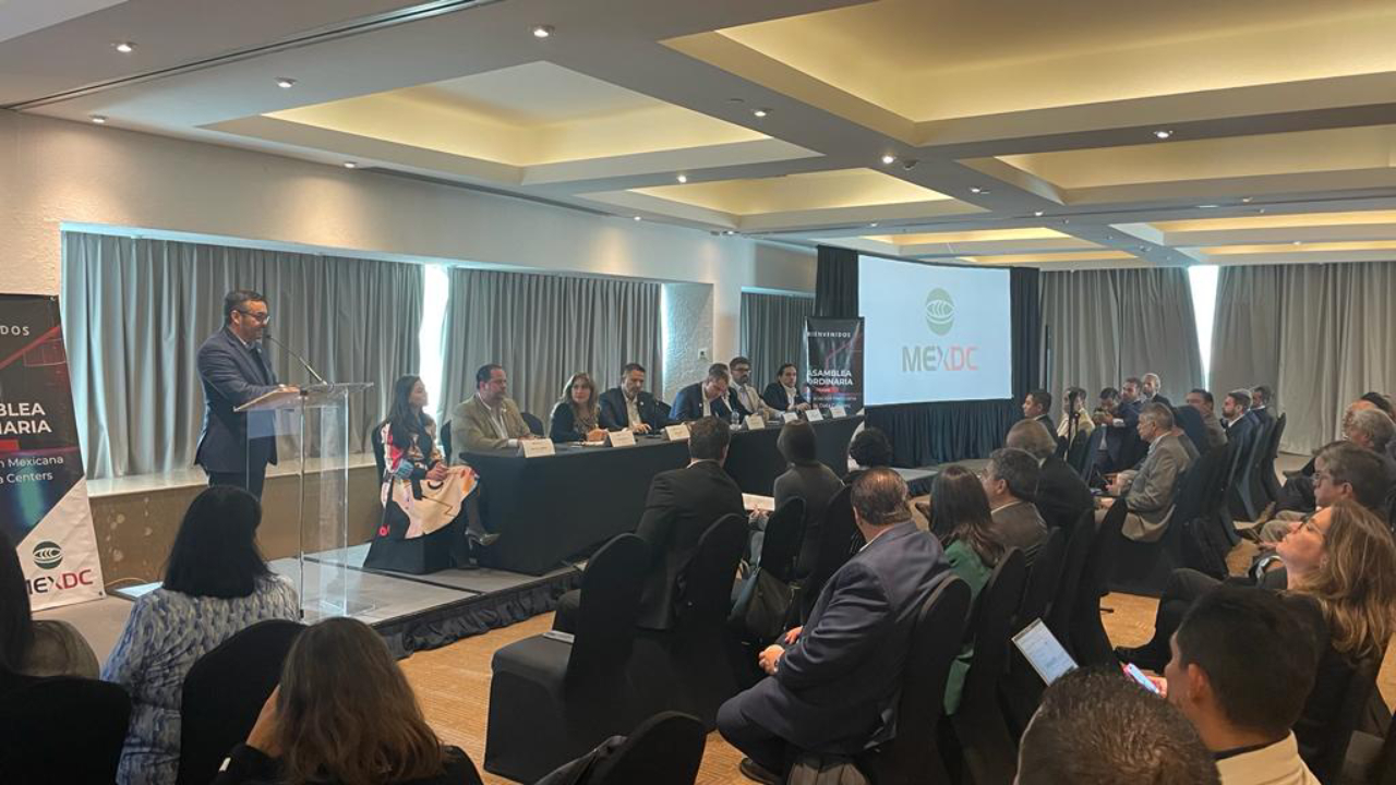 Primera Asamblea General Ordinaria de MEXDC: resultados en 2023
