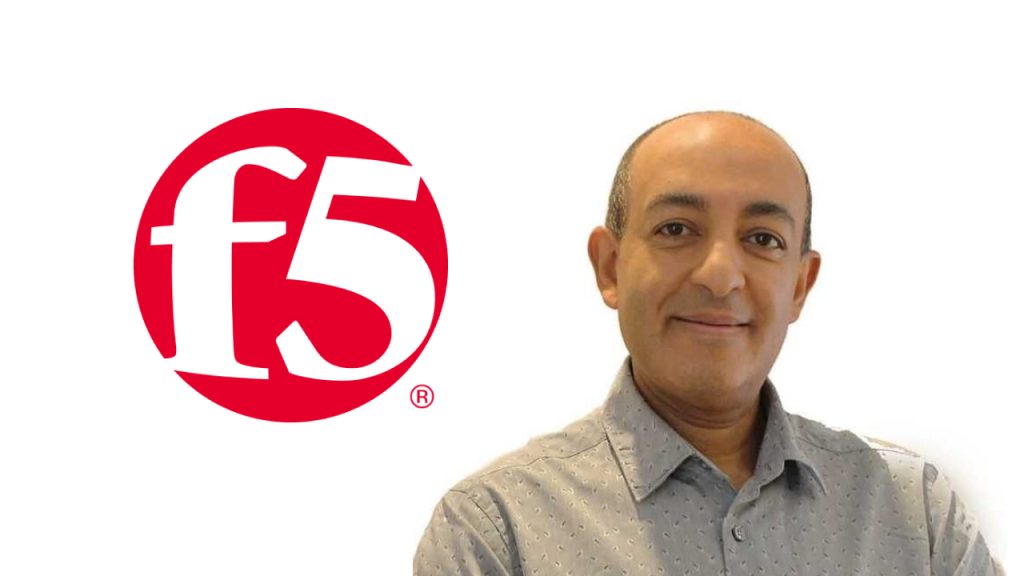 Samir Sherif es nuevo director de Seguridad de la Información en F5