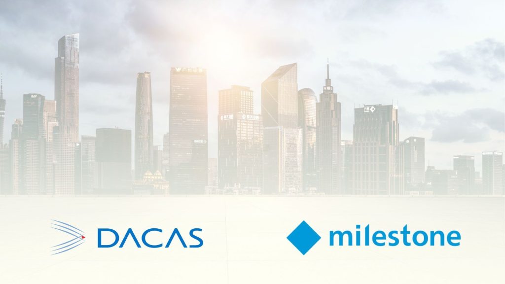 Milestone Systems DACAS Latinoamérica