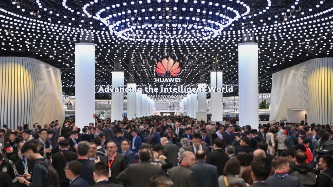 Huawei Mobile World Congress