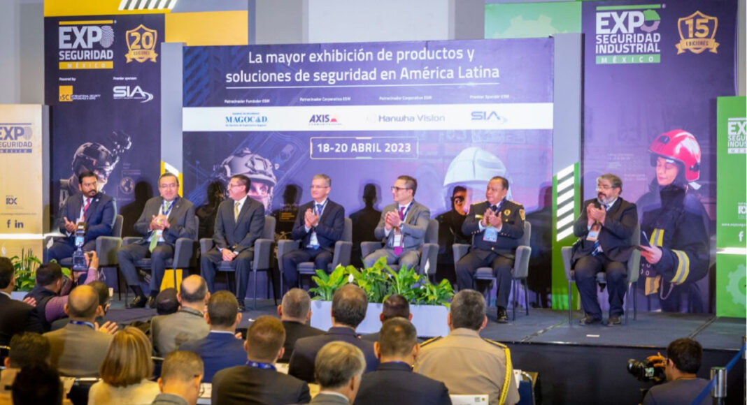 Expo Seguridad México anuncia foro de la AALMAC