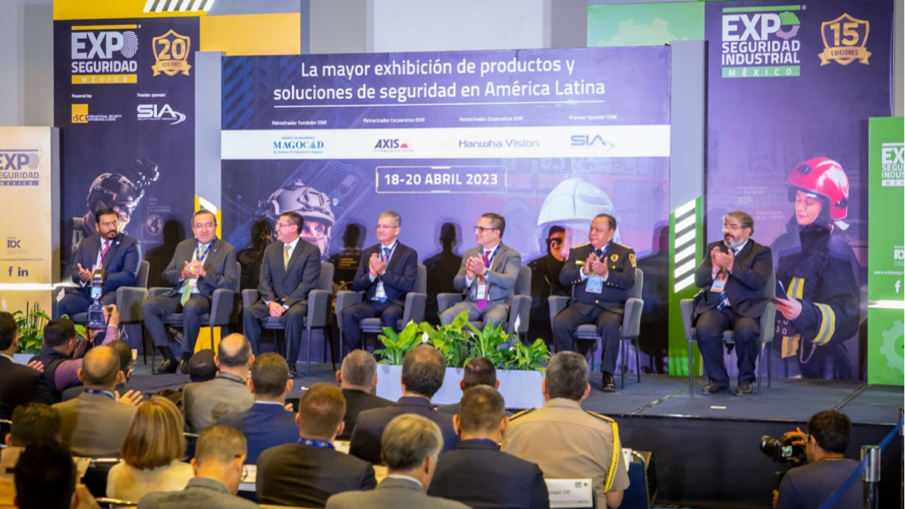 Expo Seguridad México anuncia foro de la AALMAC