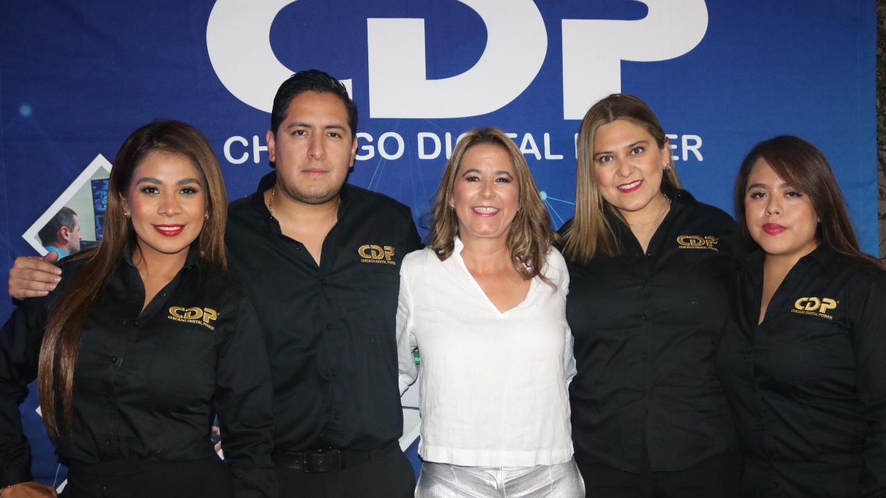 CDP Business Tour México