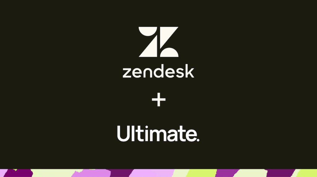 Adquisición Ultimate por Zendesk