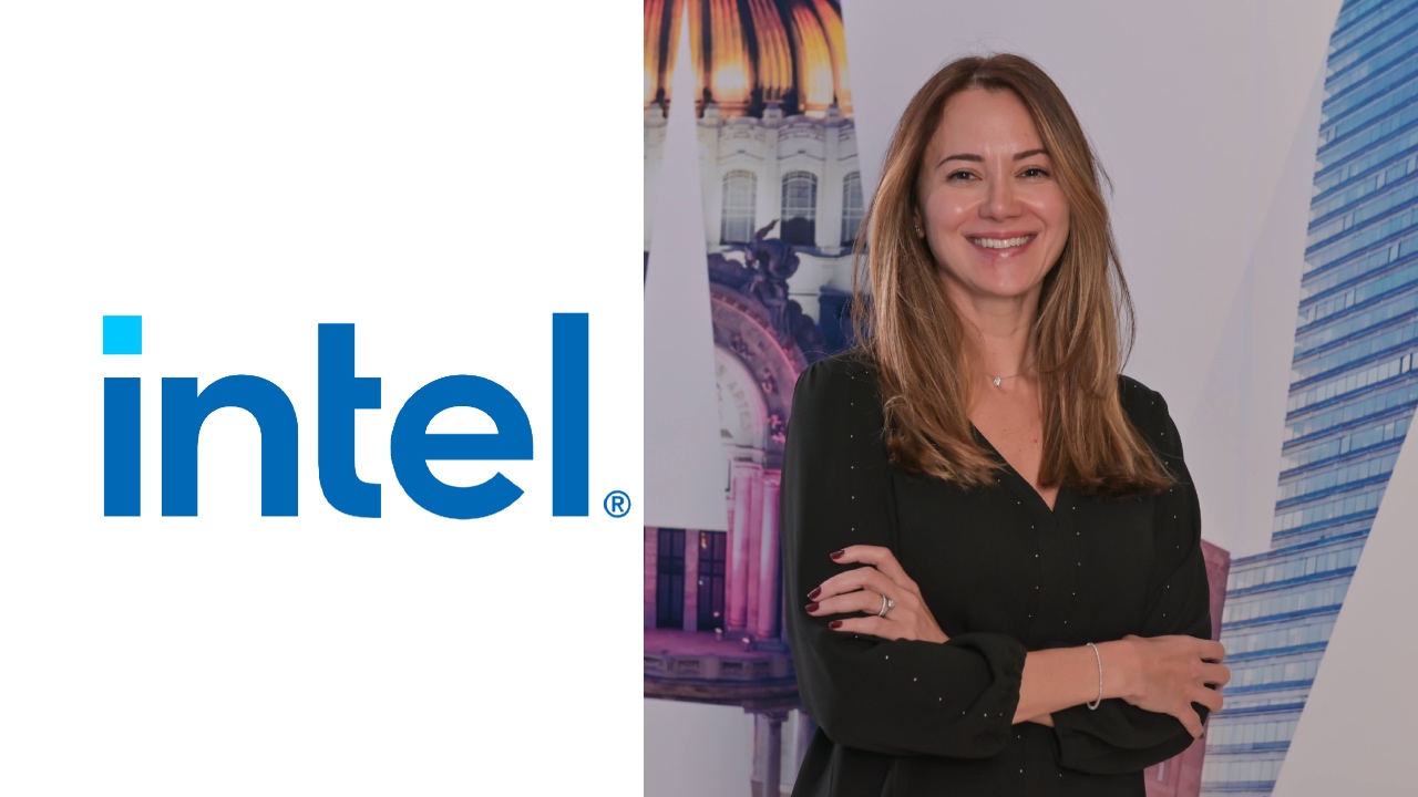 Gisselle Ruiz: el rostro de Intel Latinoamérica