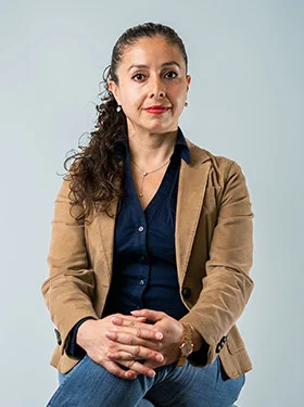 Rosalinda Pérez, gerente de Ventas de Centros de Datos en Vertiv LATAM