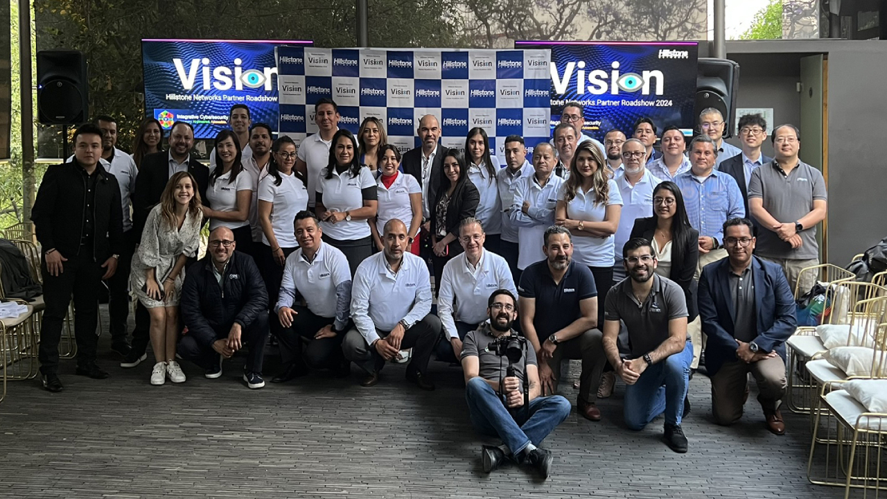 Vision Hillstone Networks Partners Roadshow 2024 inicia en AL