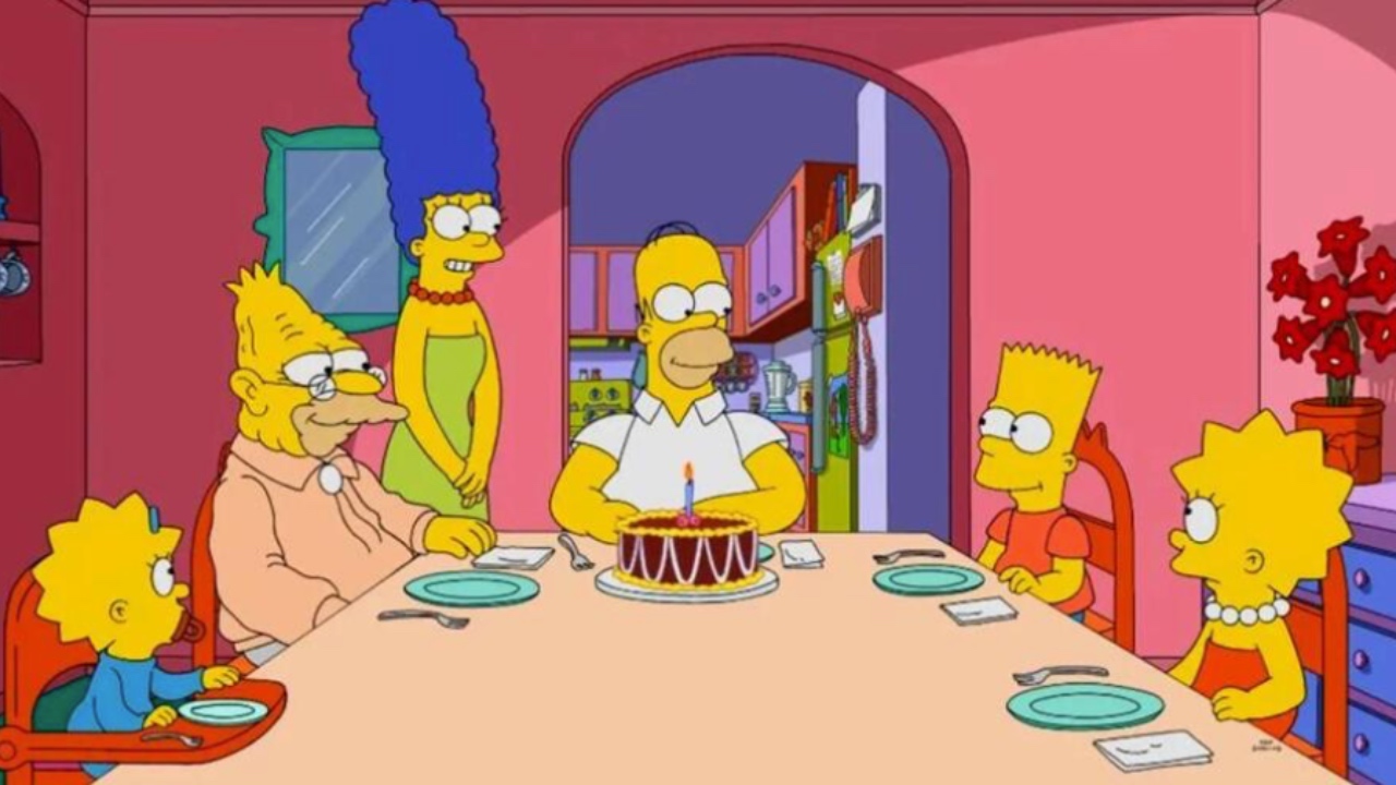 Día Mundial de Los Simpsons