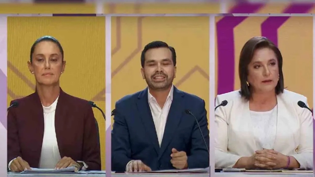 Análisis debate presidencial México