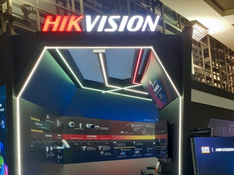 Hikvision percepción inteligente multidimensional