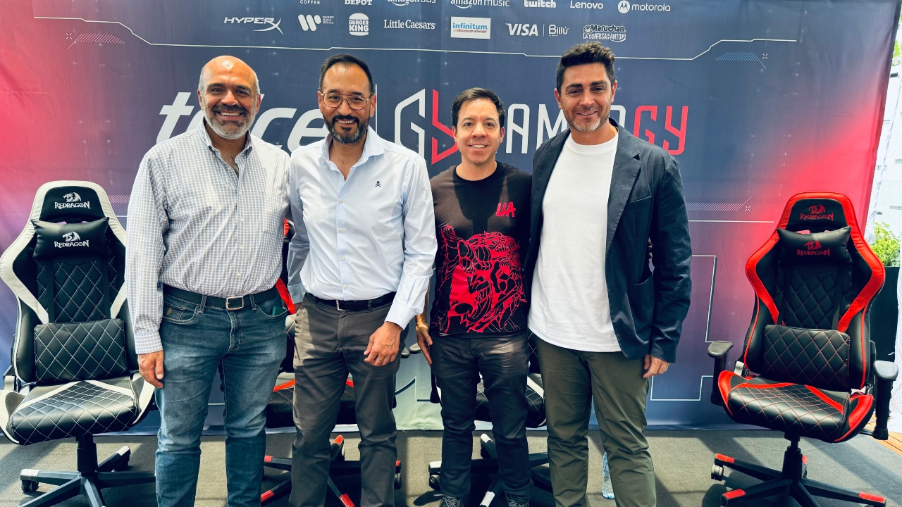 Gamergy México Tour 2024