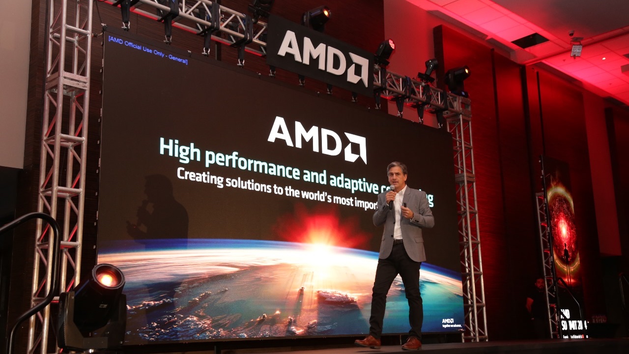 Primer AMD Summit se enfoca en IA