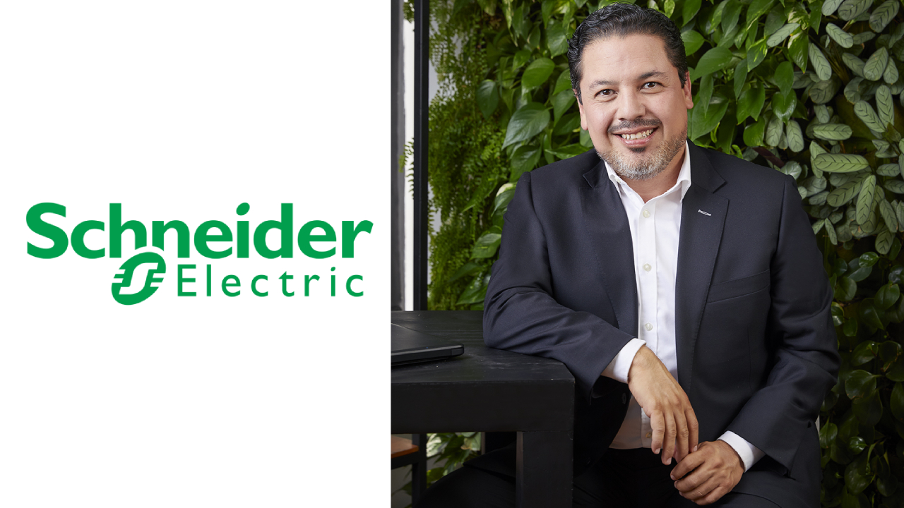 La infraestructura inteligente y sostenible, una transición inevitable: José Alberto Llavot, Schneider Electric